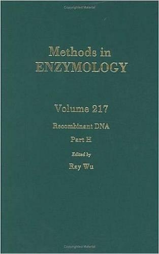 Recombinant DNA, Part H