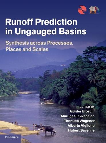 Runoff Prediction in Ungauged Basins