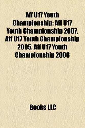 Aff U17 Youth Championship