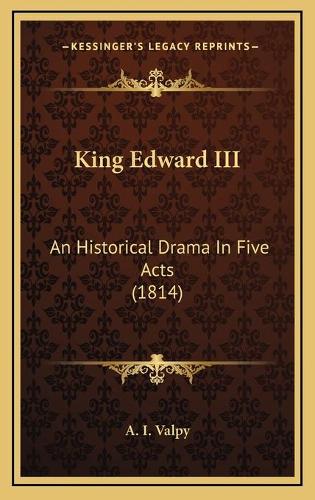 King Edward III