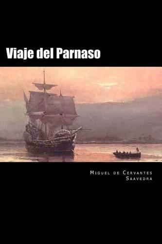 Viaje del Parnaso (Spansih Edition)