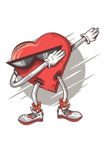 Terminplaner - Heart Dub