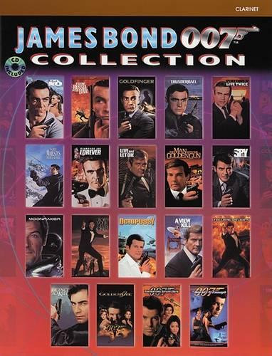 The James Bond 007 Collection