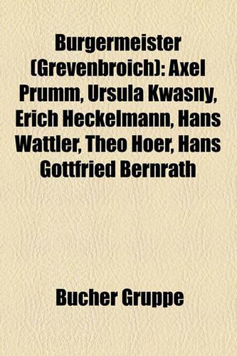 B Rgermeister (Grevenbroich)