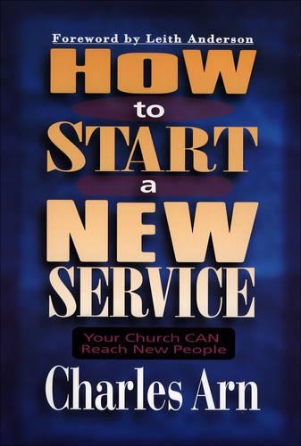 How to Start a New Service