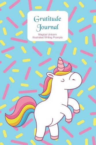 Gratitude Journal - Magical Unicorns