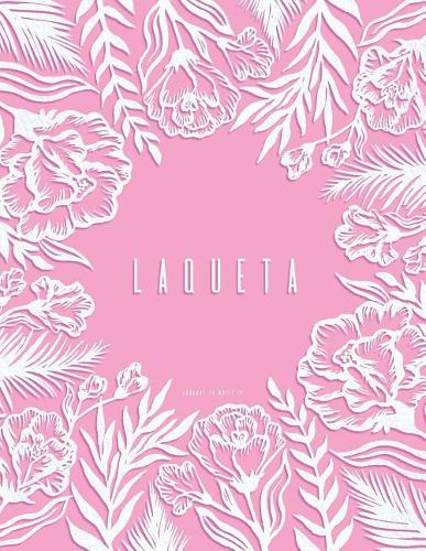 Laqueta Journal to Write in