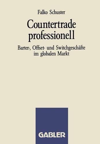 Countertrade professionell