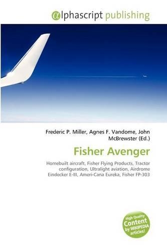 Fisher Avenger