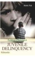 Psychological Dimensions Of Juvenile Delinquency
