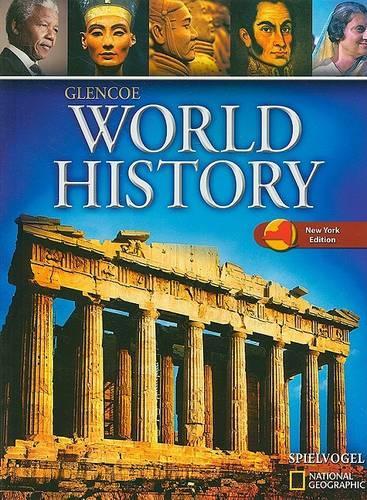Glencoe World History: New York Edition(English)