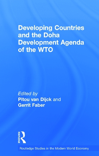 Developing Countries and the Doha Development Agenda of the WTO