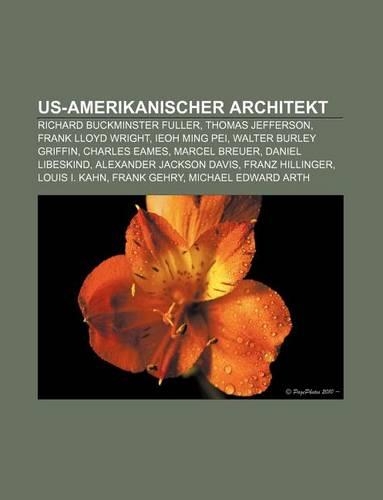 Us-Amerikanischer Architekt