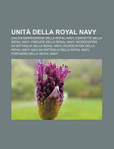 Unita Della Royal Navy