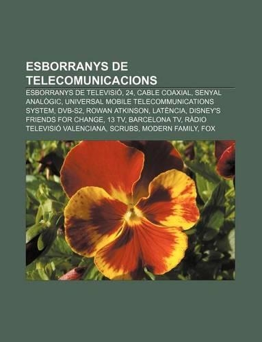 Esborranys de Telecomunicacions