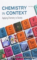 Gen Combo Chemistry in Context; Laboratory Manual Chemistry in Context