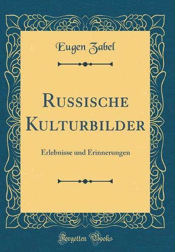 Russische Kulturbilder