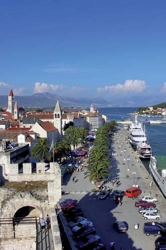 City of Trogir, Croatia