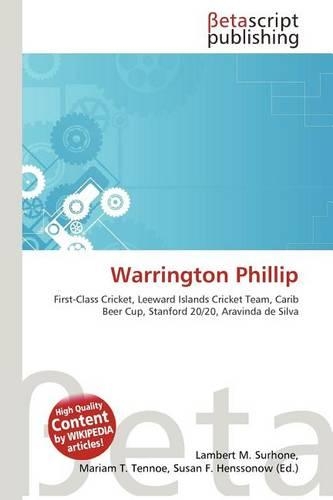 Warrington Phillip
