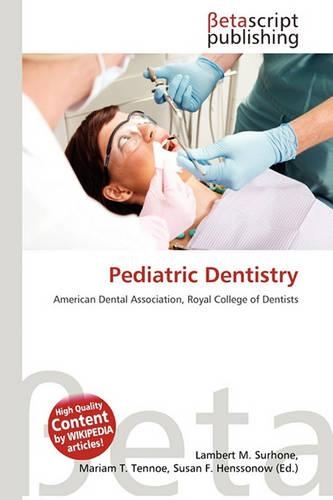Pediatric Dentistry