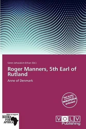 Roger Manners, 5th Earl of Rutland