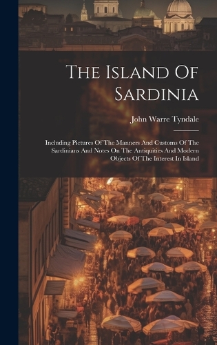 The Island Of Sardinia