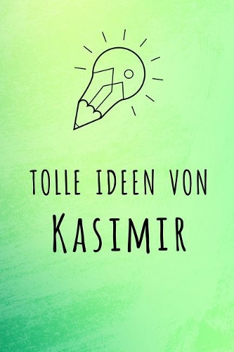 Tolle Ideen von Kasimir