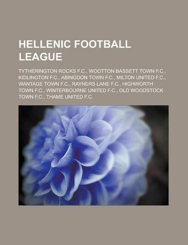 Hellenic Football League