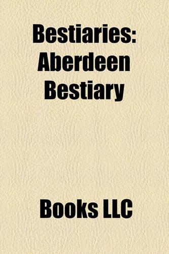 Bestiaries: Aberdeen Bestiary(English)