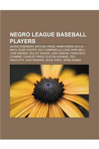 Negro League Baseball Players