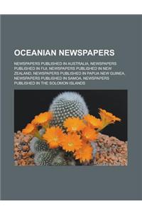 Oceanian Newspapers