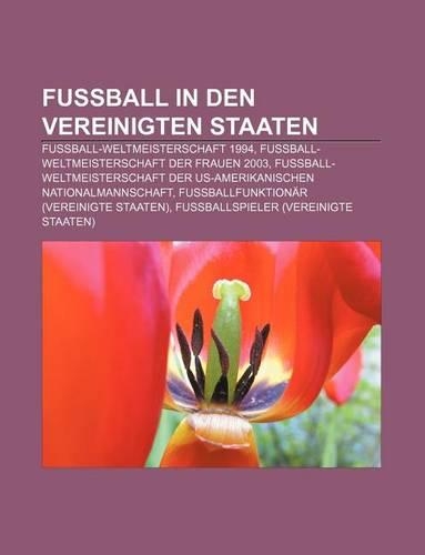 Fussball in Den Vereinigten Staaten