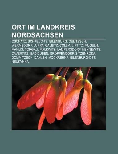 Ort Im Landkreis Nordsachsen
