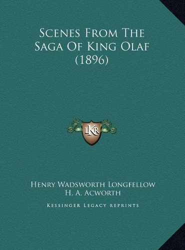Scenes From The Saga Of King Olaf (1896)