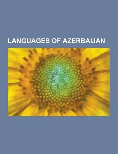 Languages of Azerbaijan