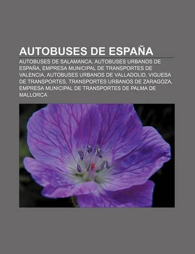 Autobuses de Espana