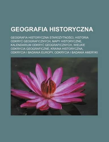 Geografia Historyczna