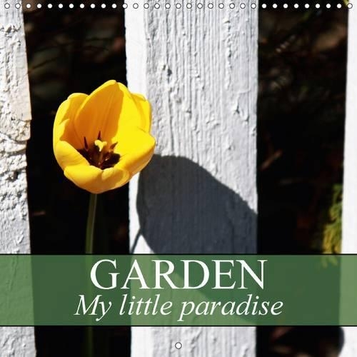 Garden - My little paradise 2015