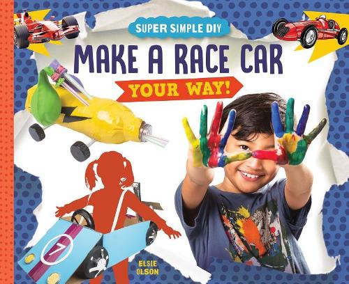 Make a Race Car Your Way!