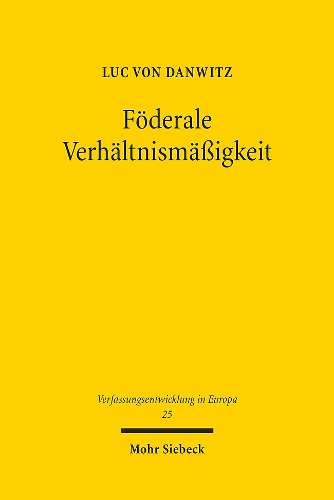 Föderale Verhältnismäßigkeit