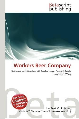 Workers Beer Company