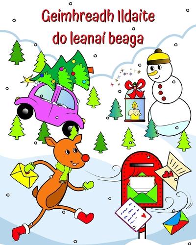 Geimhreadh Ildaite do leanaí beaga