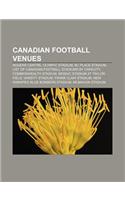 Canadian Football Venues