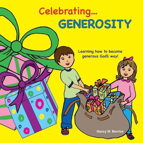 Celebrating GENEROSITY