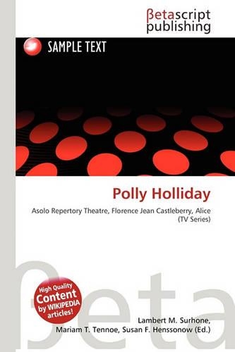 Polly Holliday