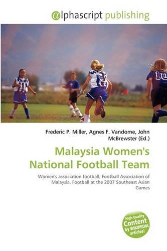 Malaysia Women's National Football Team