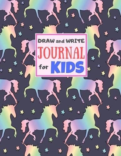 Draw and Write Journal for Kids