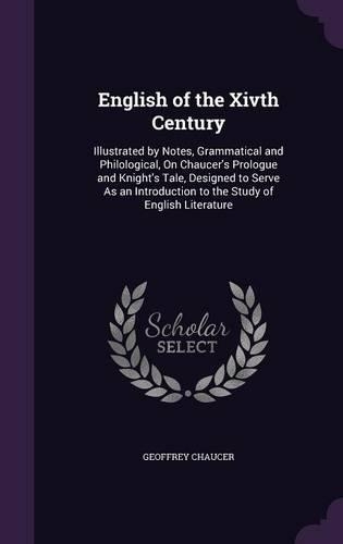 English of the Xivth Century