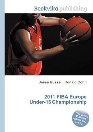 2011 Fiba Europe Under-16 Championship