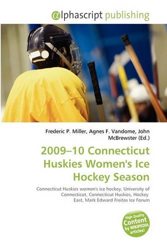 2009-10 Connecticut Huskies Women's Ice Hockey Season